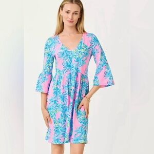 Lilly Pulitzer Jannie Dress